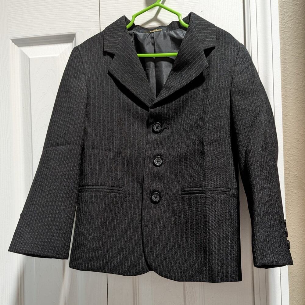 Boy's George Blazer Sz 5
